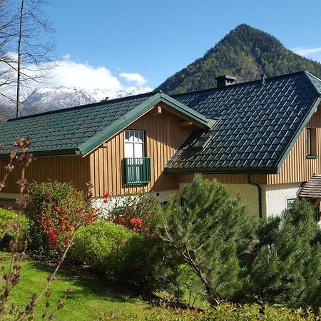Ferienhaus Saxenauer Hinterstoder Eksteriør billede