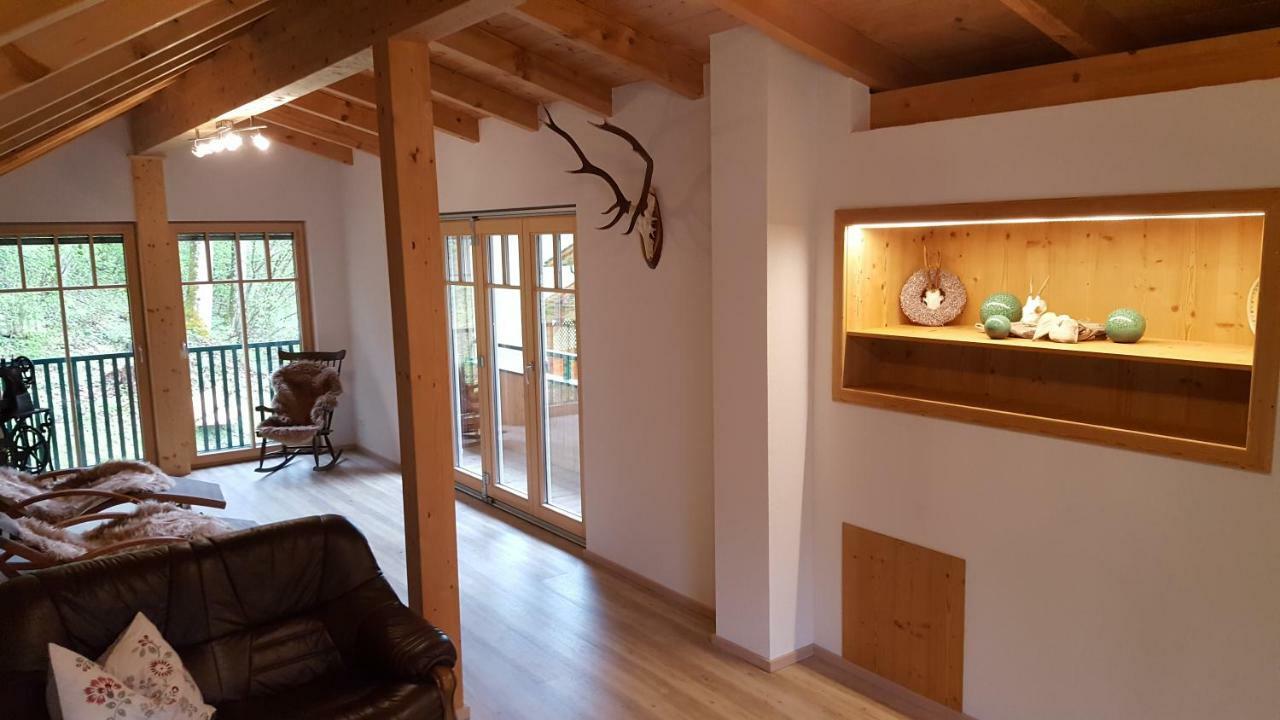 Ferienhaus Saxenauer Hinterstoder Eksteriør billede