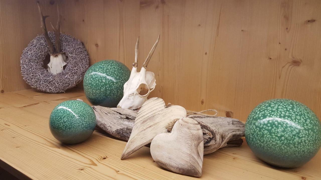 Ferienhaus Saxenauer Hinterstoder Eksteriør billede