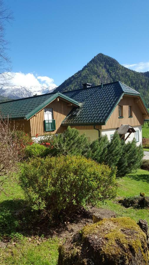 Ferienhaus Saxenauer Hinterstoder Eksteriør billede